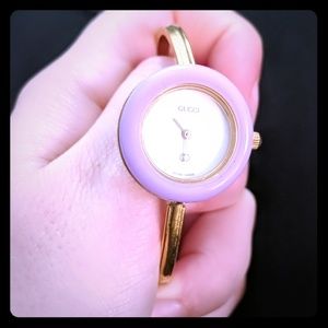 Vintage Gucci watch